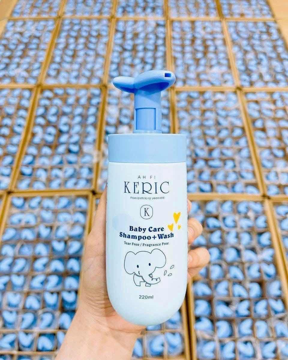 KERIC by Yanin