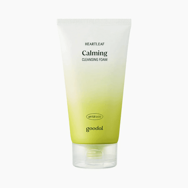 Goodal Heartleaf Calming Cleansing Foam