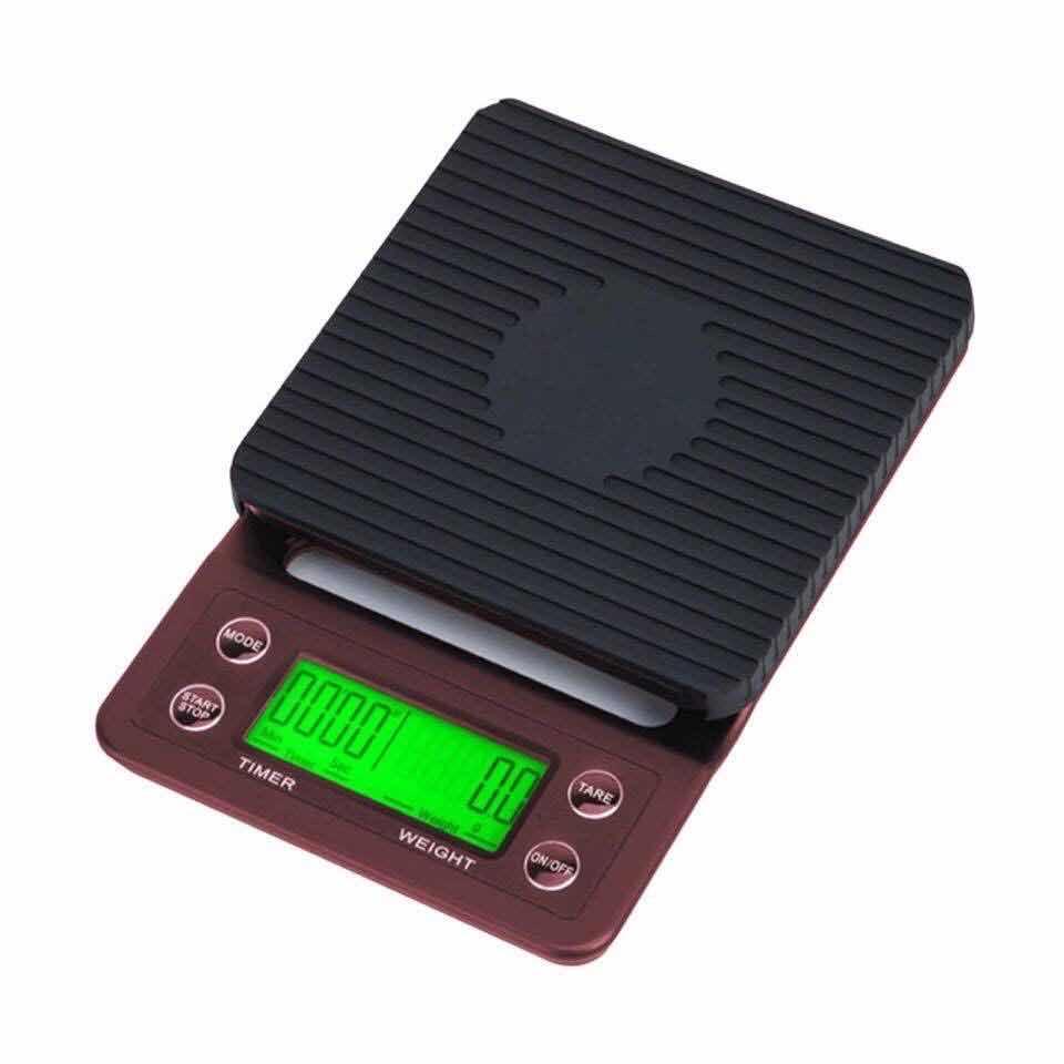 ជញ្ជេីង Timer scale