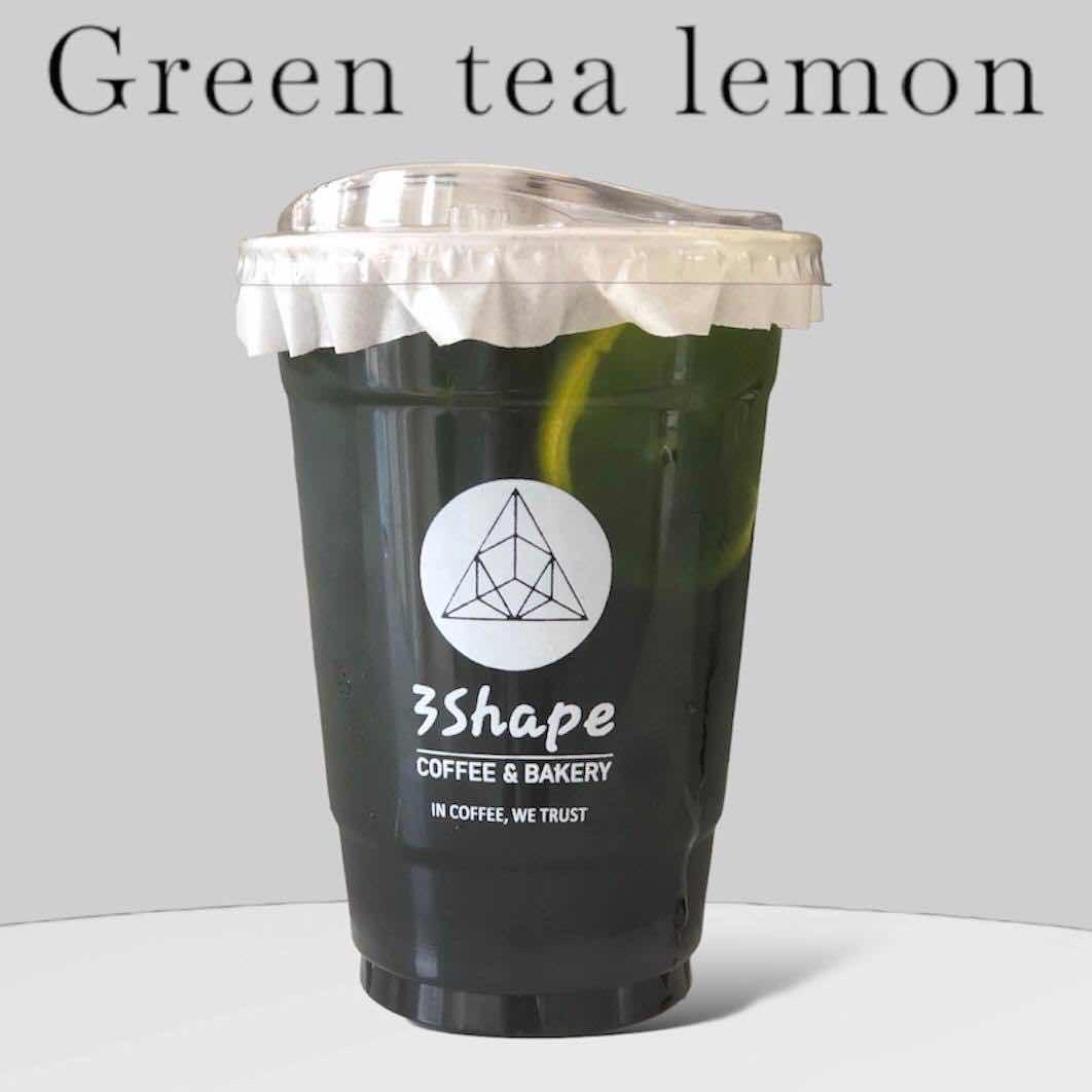 Green Tea Lemon