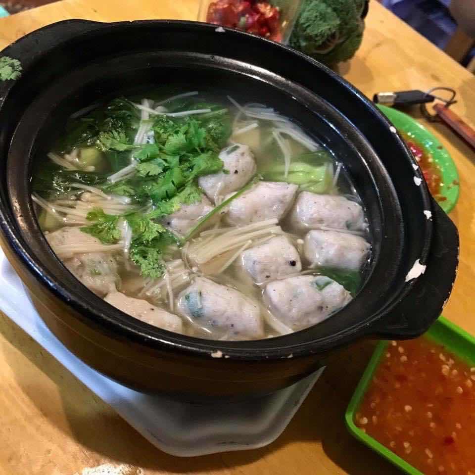 ស៊ុបប្រហិតត្រីស្លាត