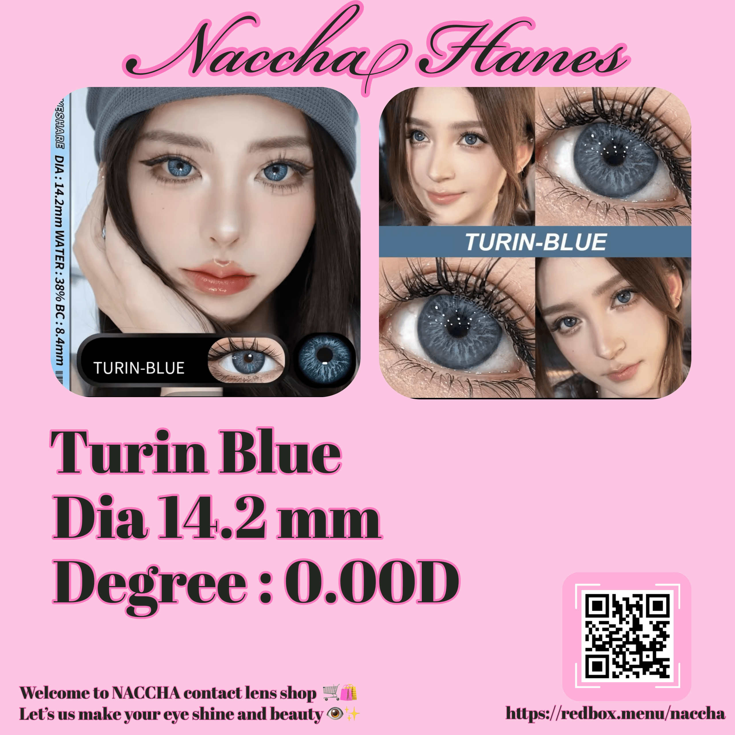 Turin Blue