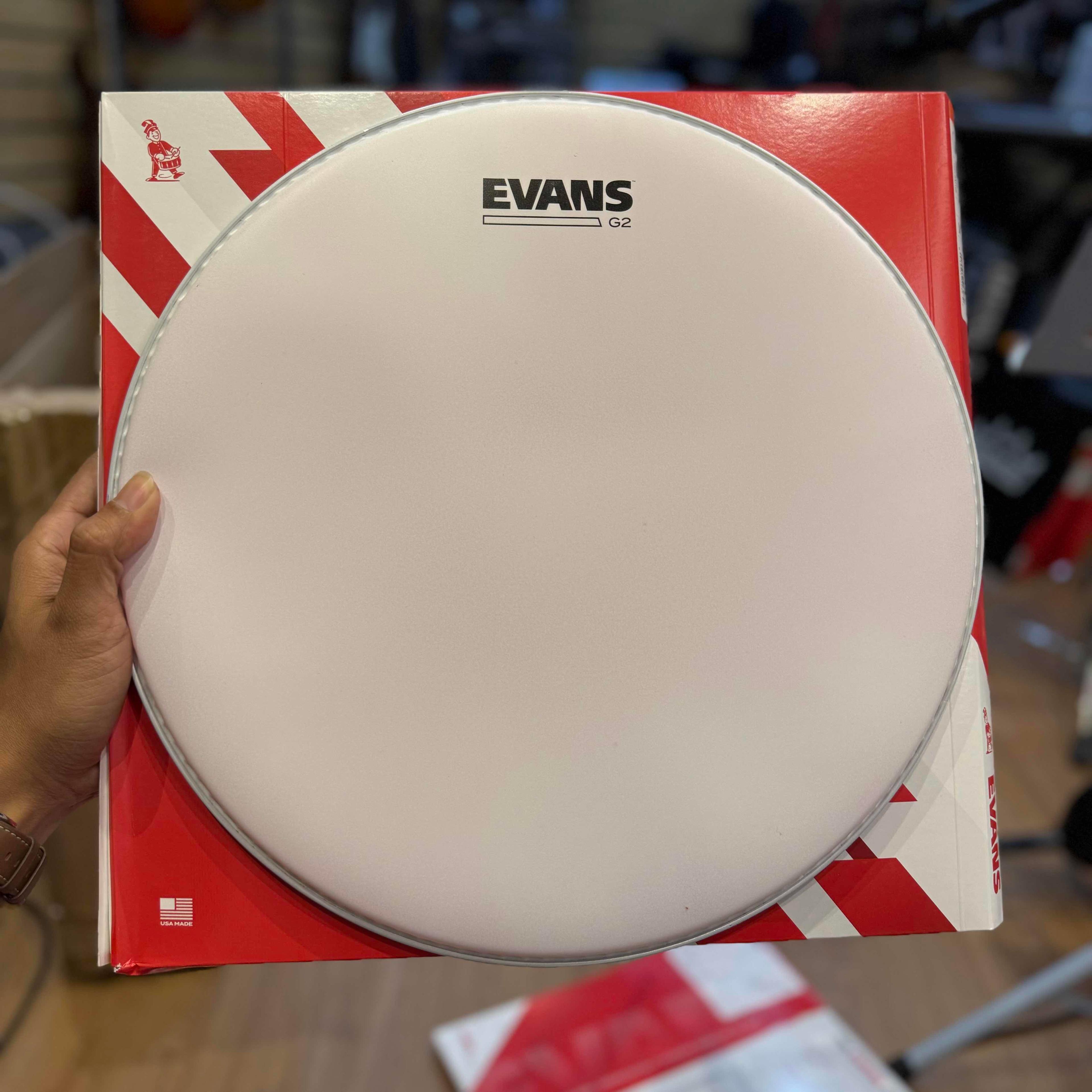 ស្បែកស្នែ Evens 14"
