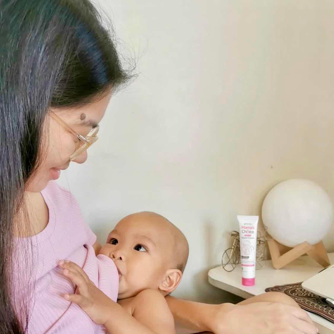 Nipple Cream Mama’s Choice 