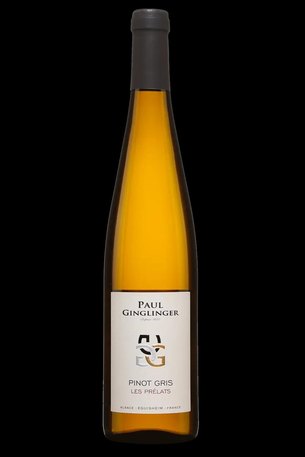 Paul Ginglinger Pinot Gris (White Wine)