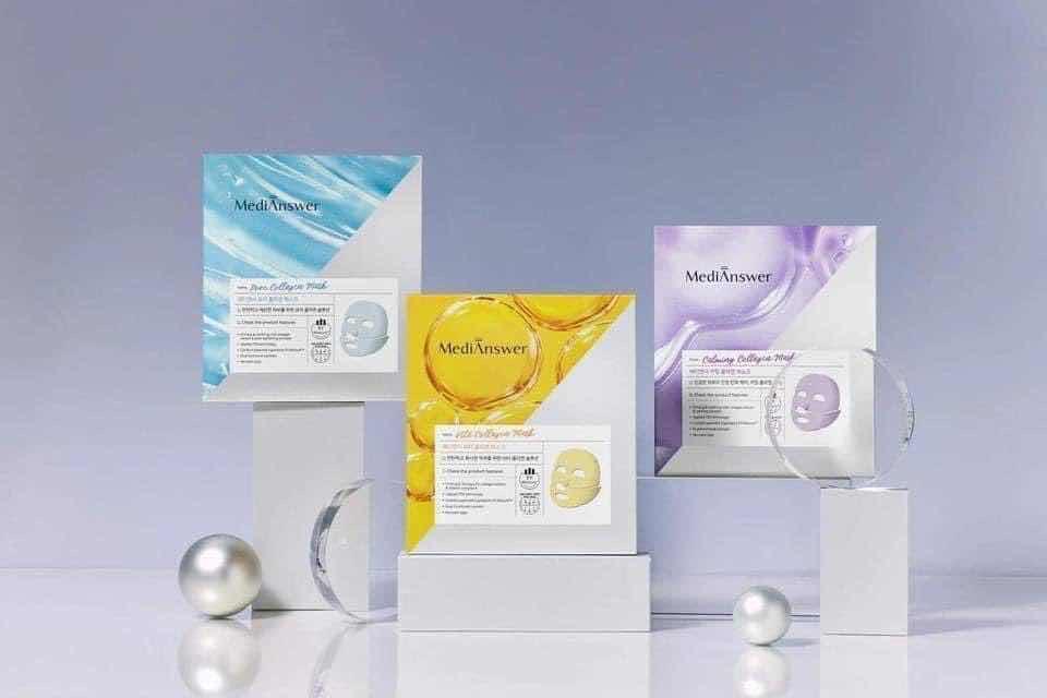 Medi Answer Collagen Mask
