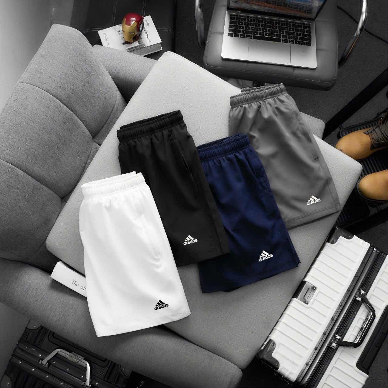 ខោខ្លី២ជាន់​ adidas 