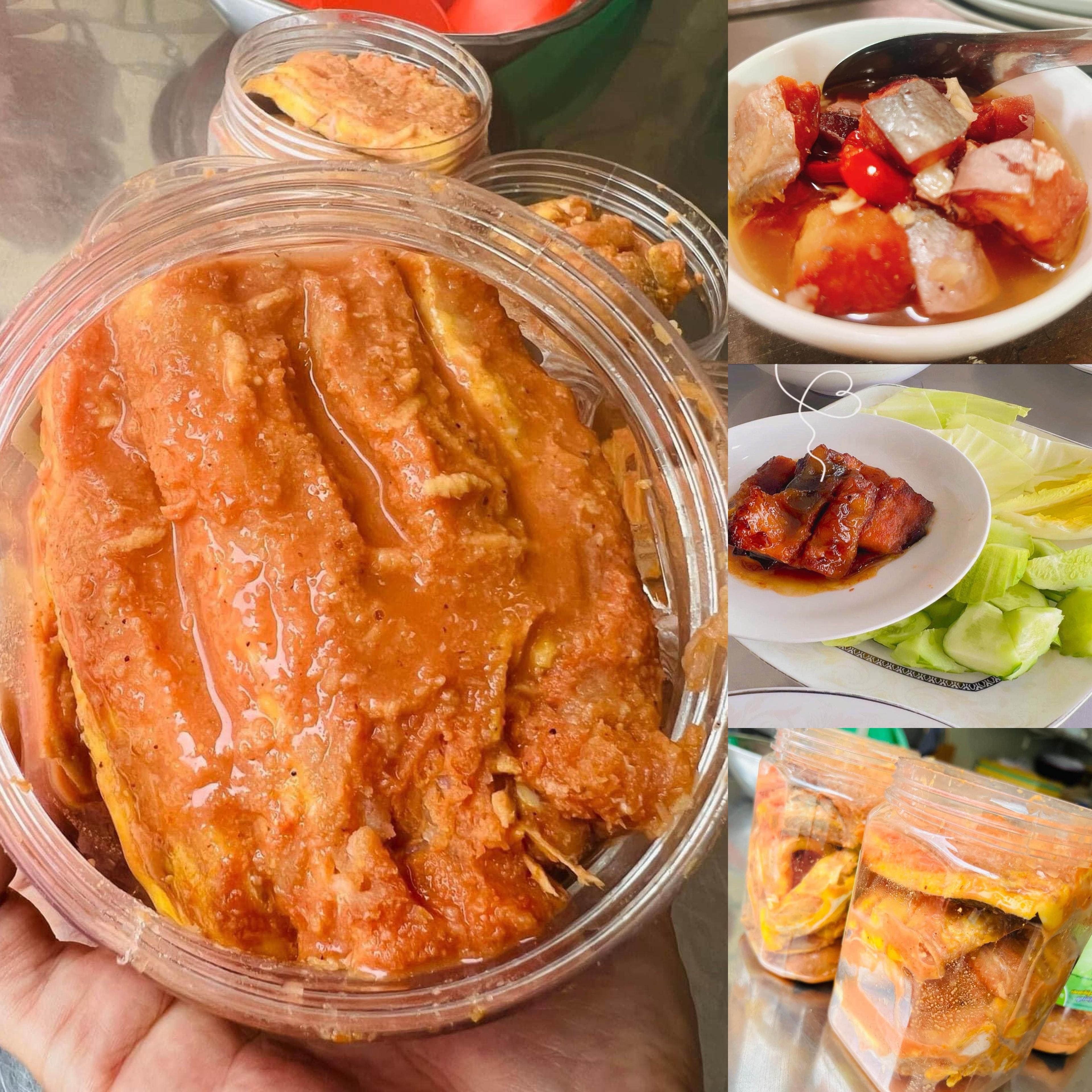 ផ្អកត្រីពោរ ឬ ត្រីប្រា 