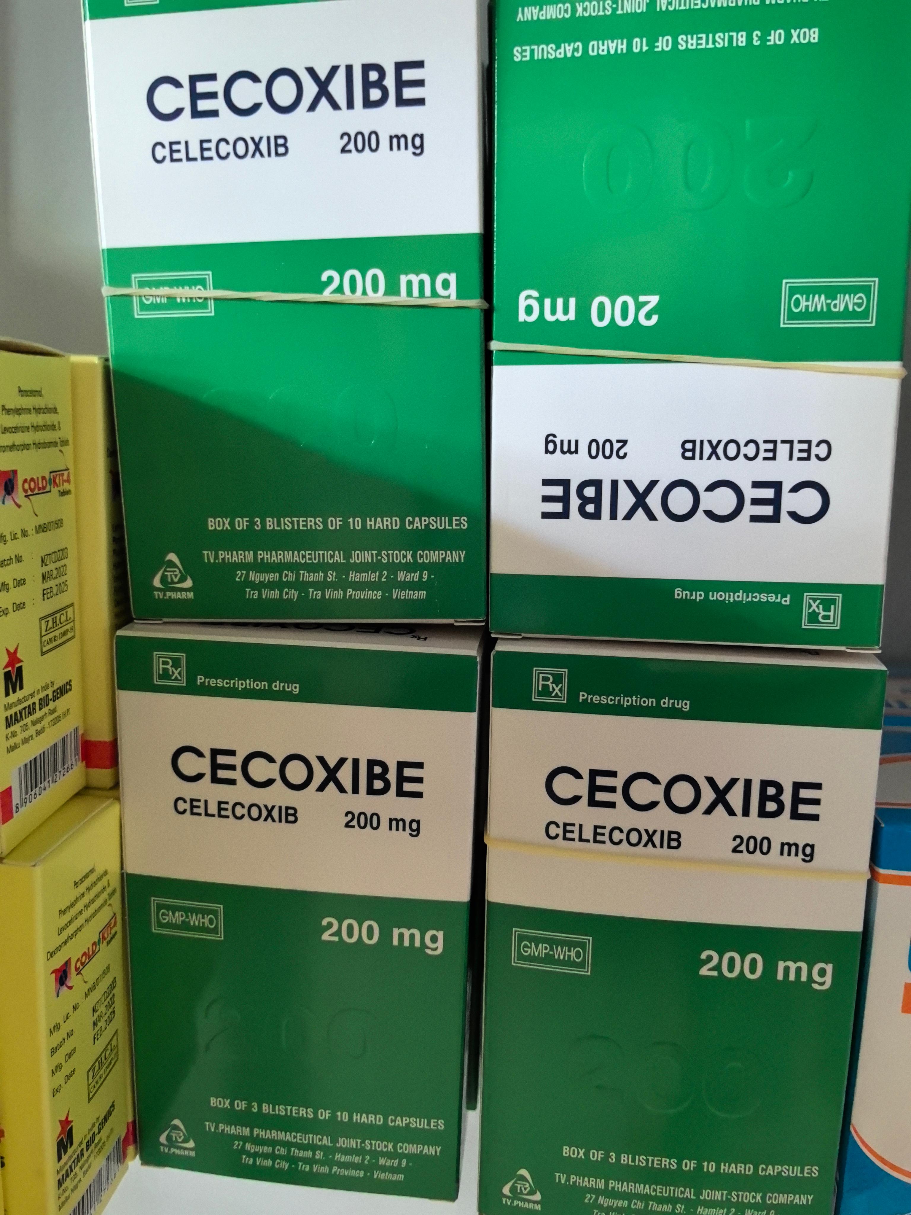 CECOXIBE 200