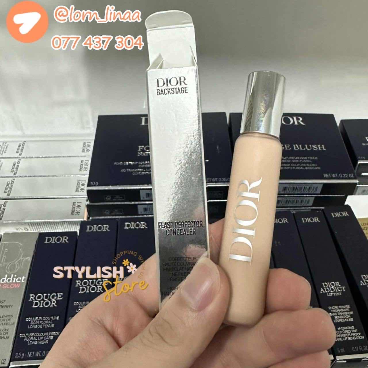 Concealer Dior N1 N2