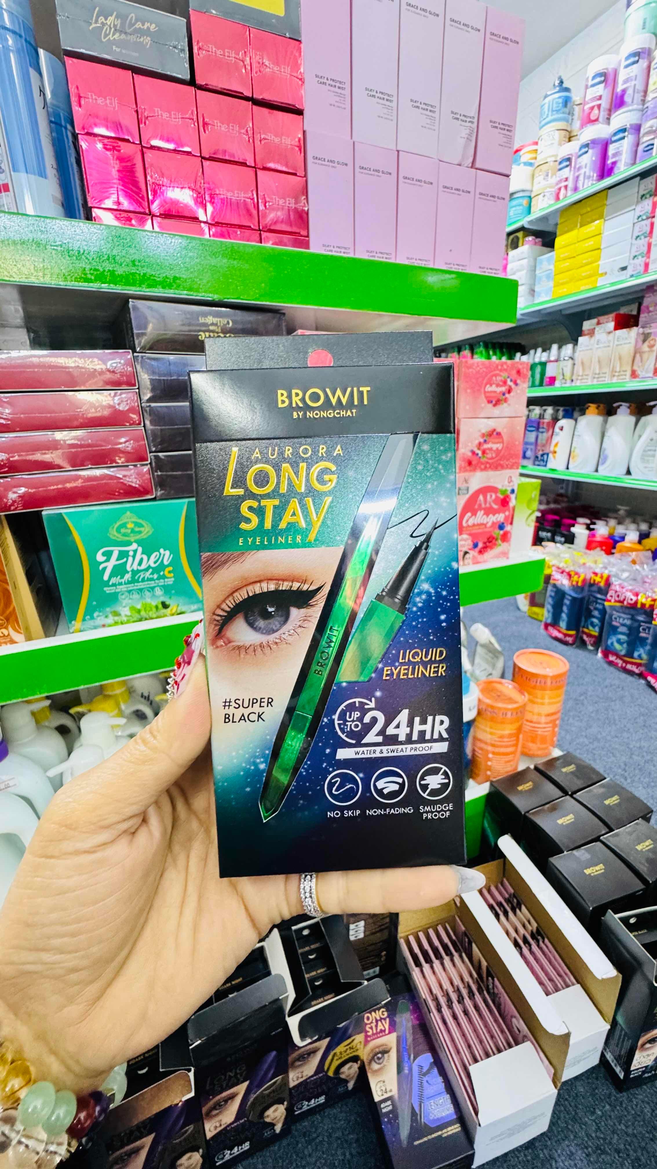 Eyeliner Long Stay Browit
