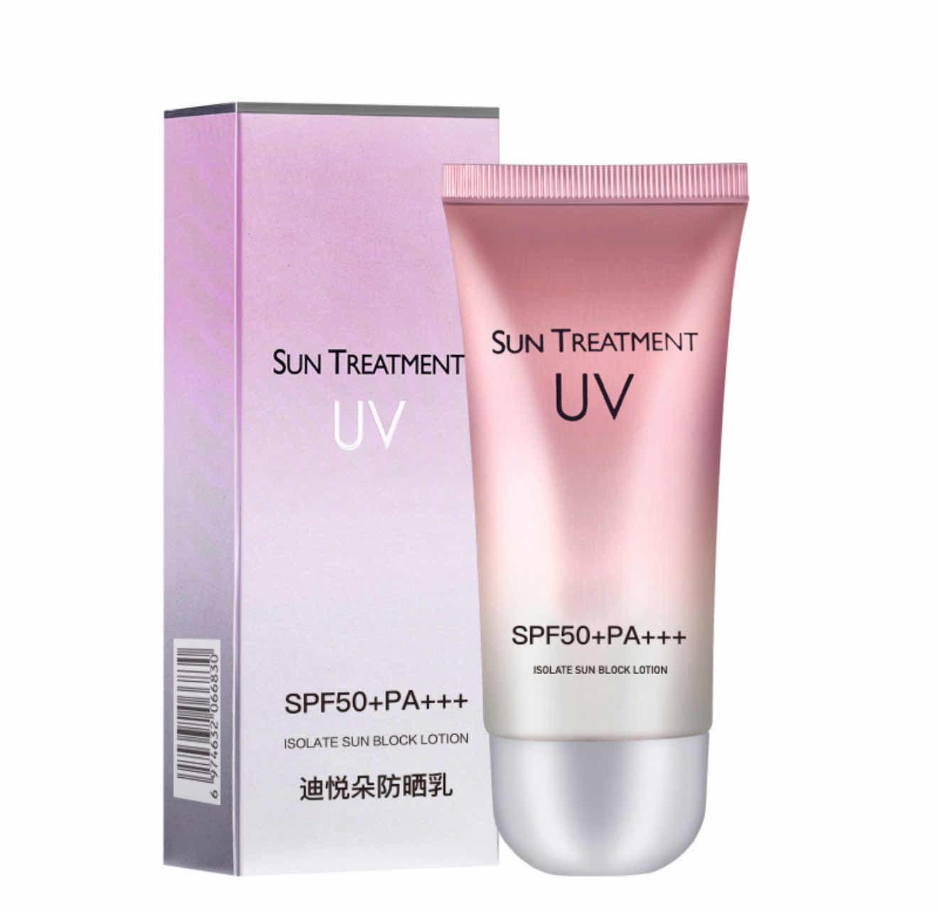 UV suntreatment