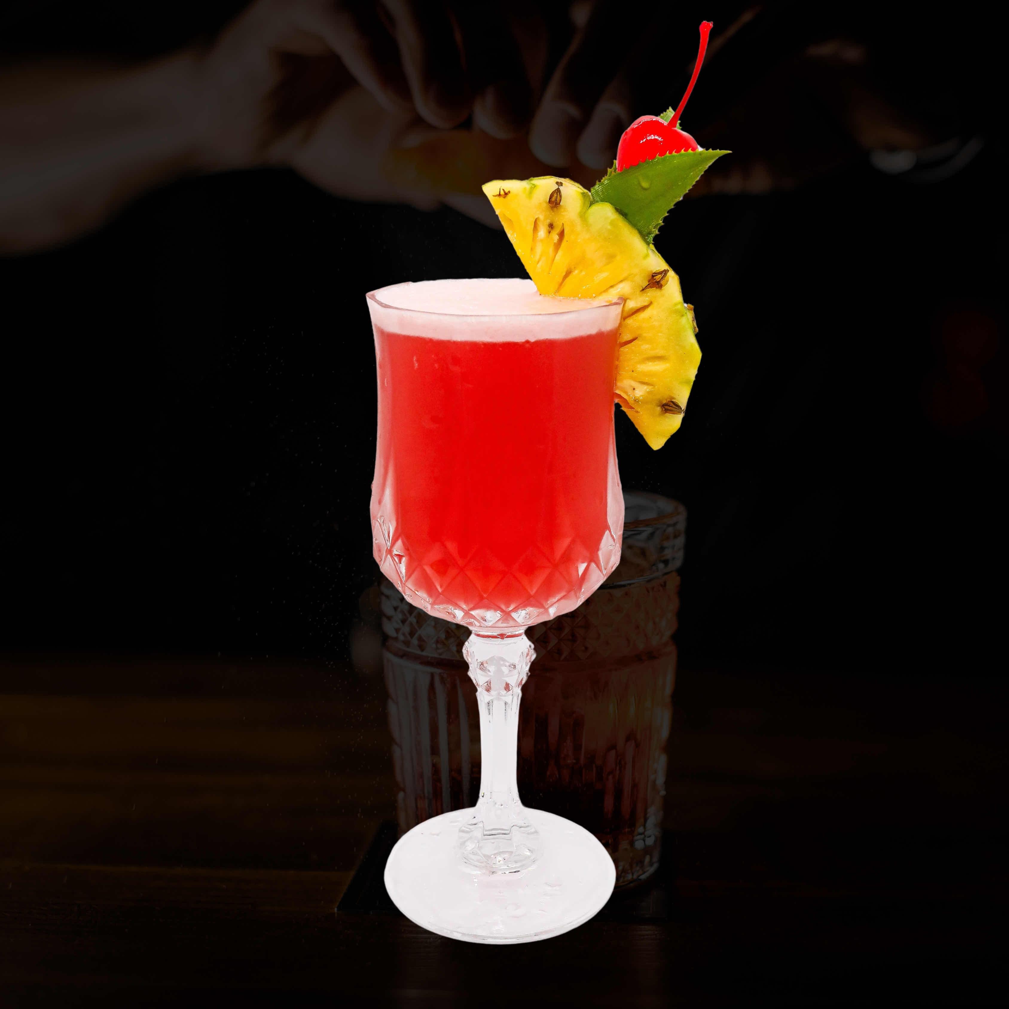 Singapore Sling 