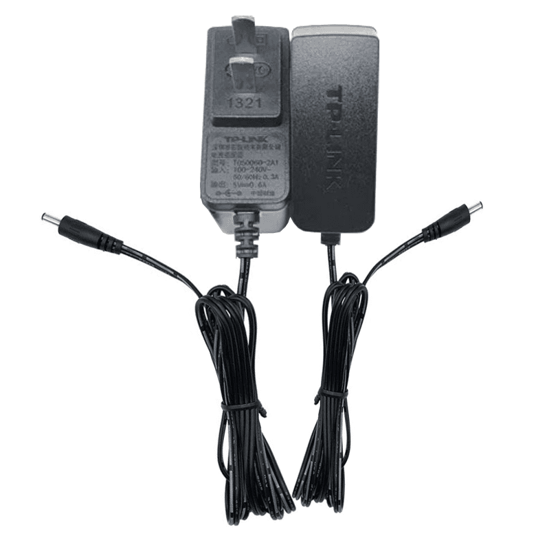 T-PLINK Adapter 5V0.6A 1M 3.5 x 1.35