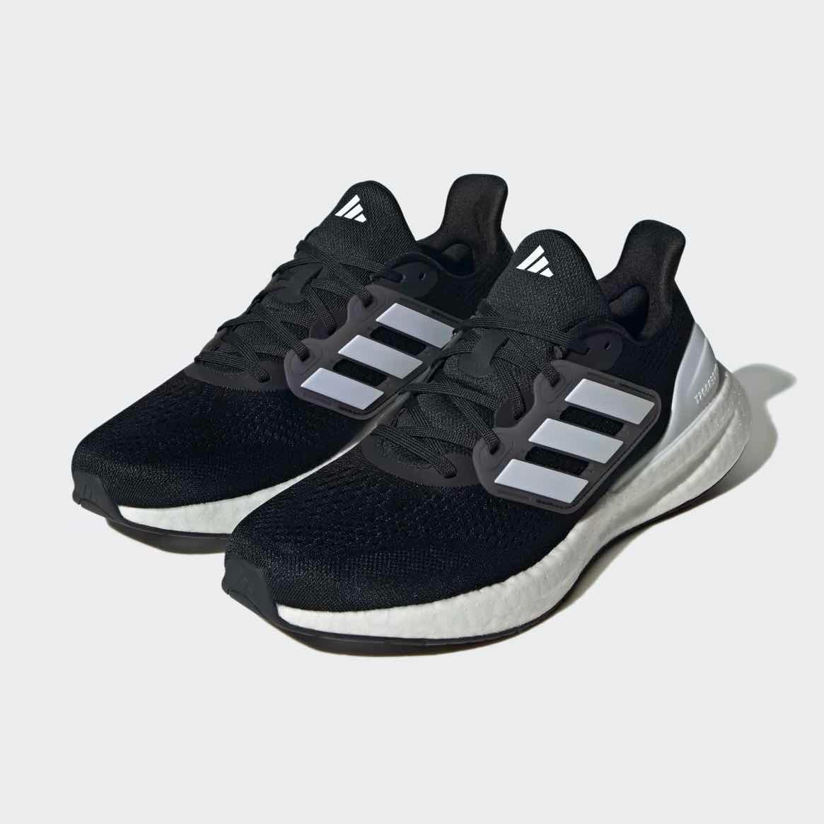 Adidas Pureboost 23wide Black