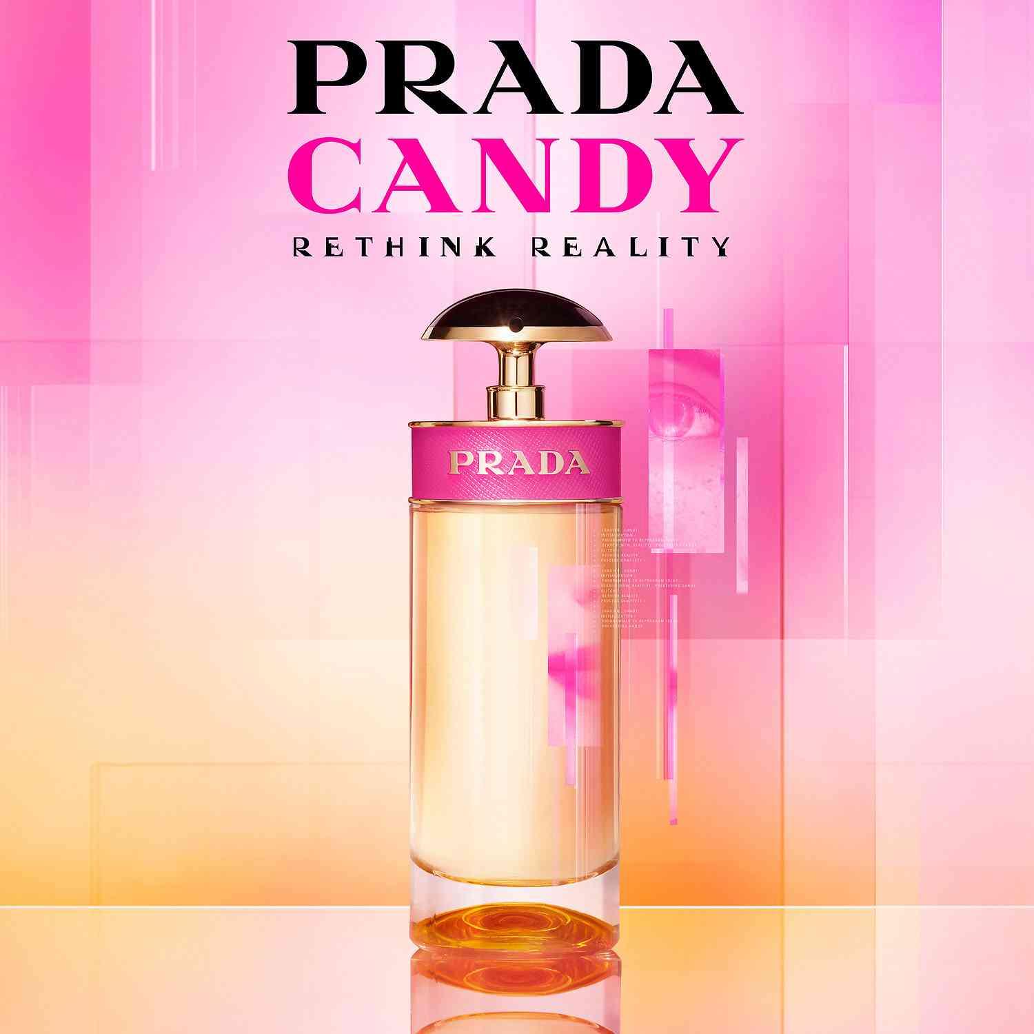 PRADA CANDY EAU DE PARFUM- 80ML