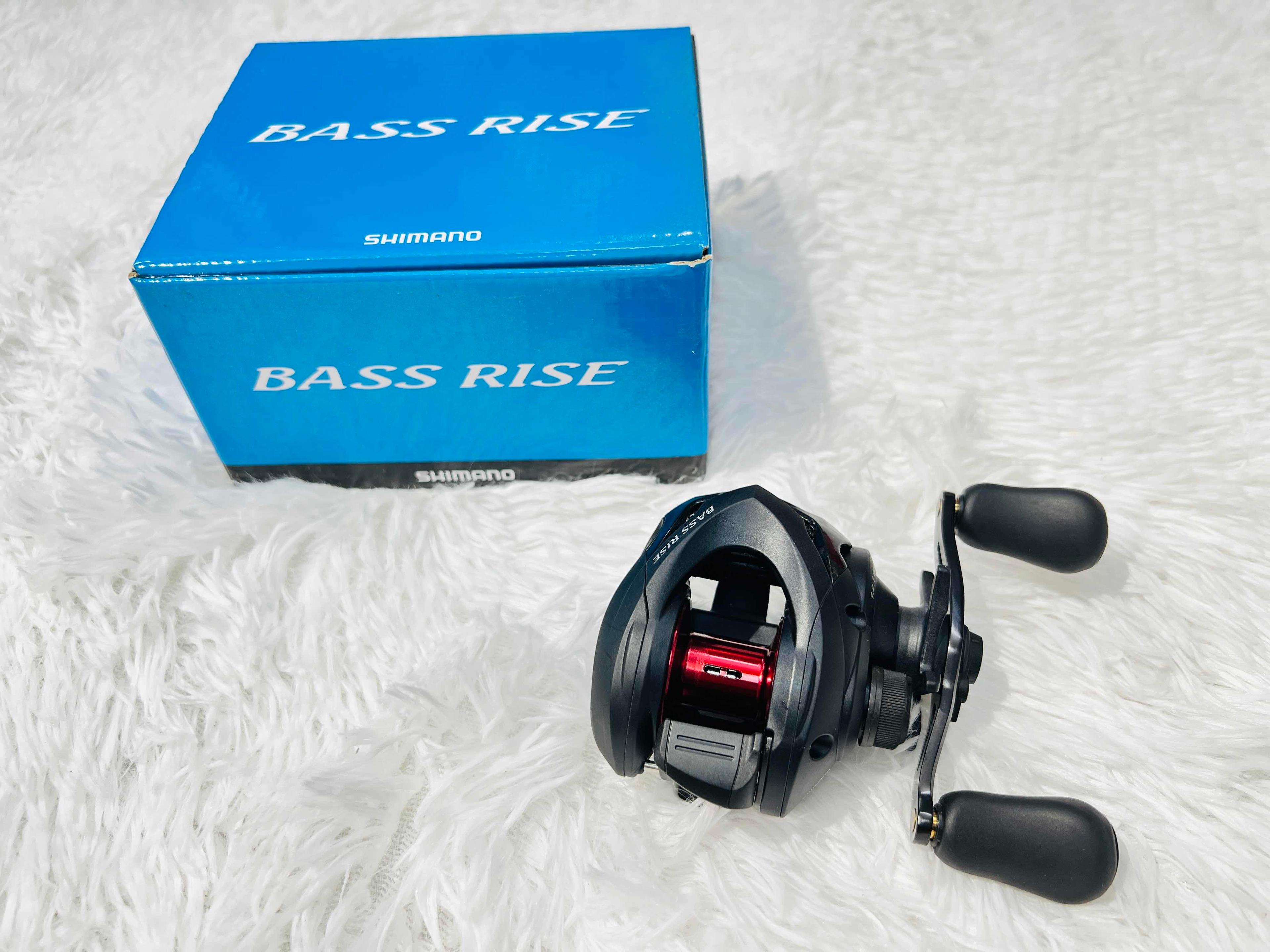 Shimano Bass Rise