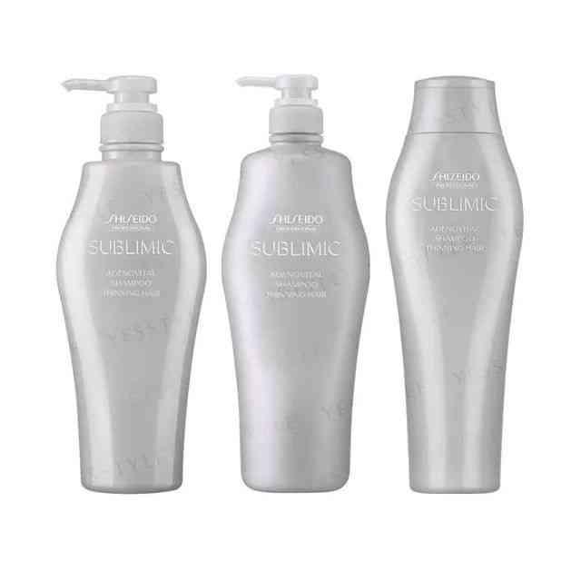 Shiseido Shampoo 