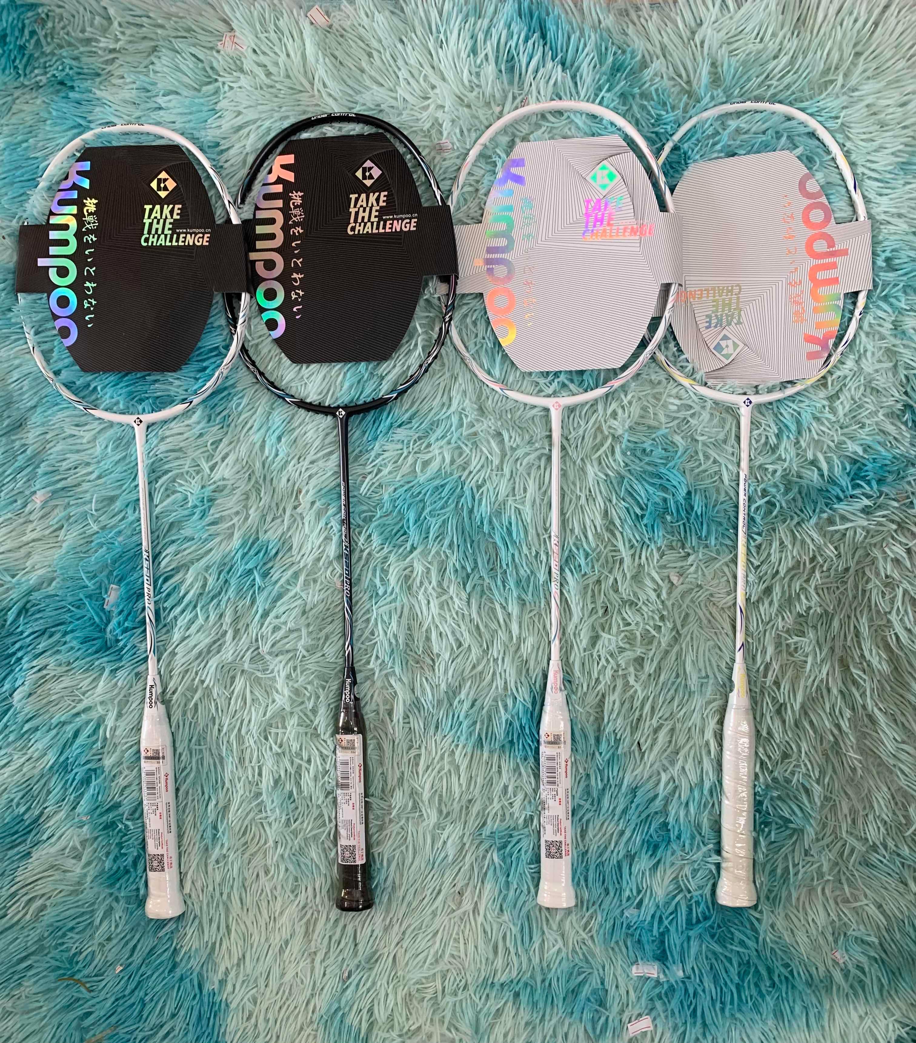 Racket kumpoo 29$