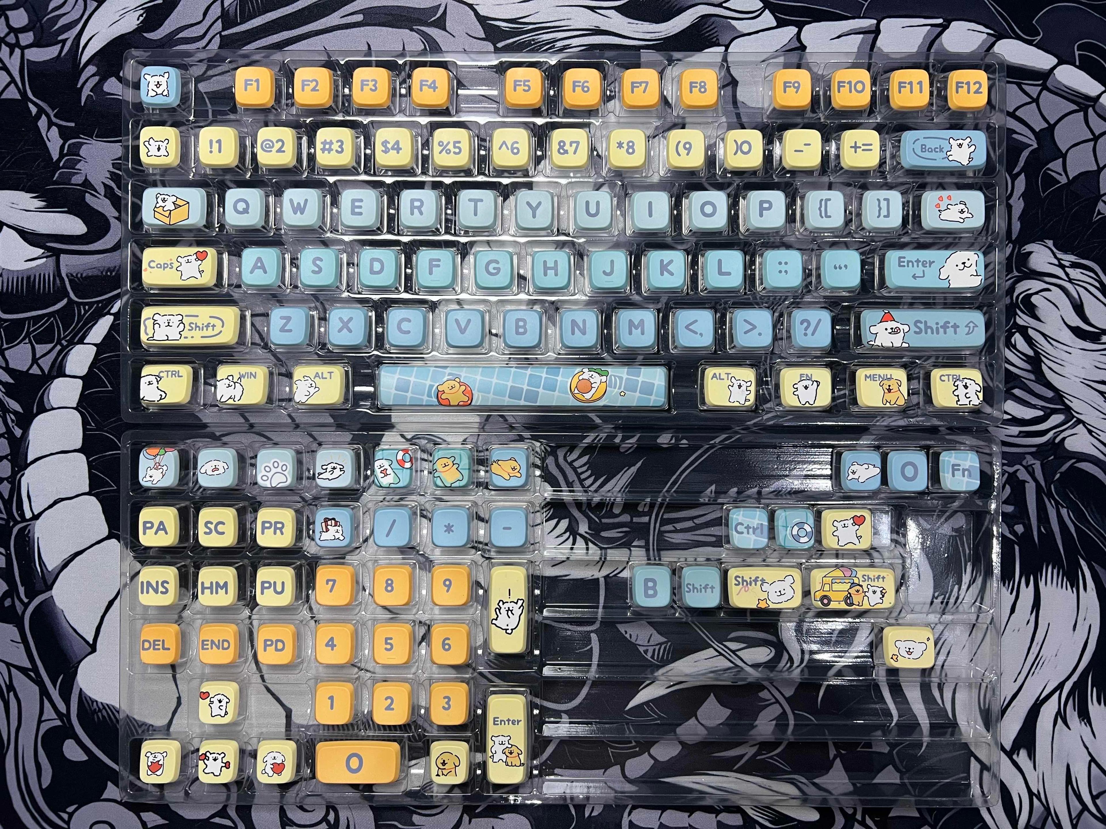 Keycap