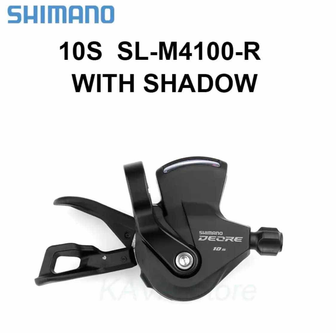 ដៃចុច DEORE M4100 10លេខ