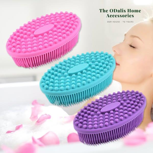 Brush Body ជាប្រភេទច្រាស់ស៊ីលីកូនដុសខ្លួន អាចប្រើបានក្មេងនិងមនុស្សចាស់