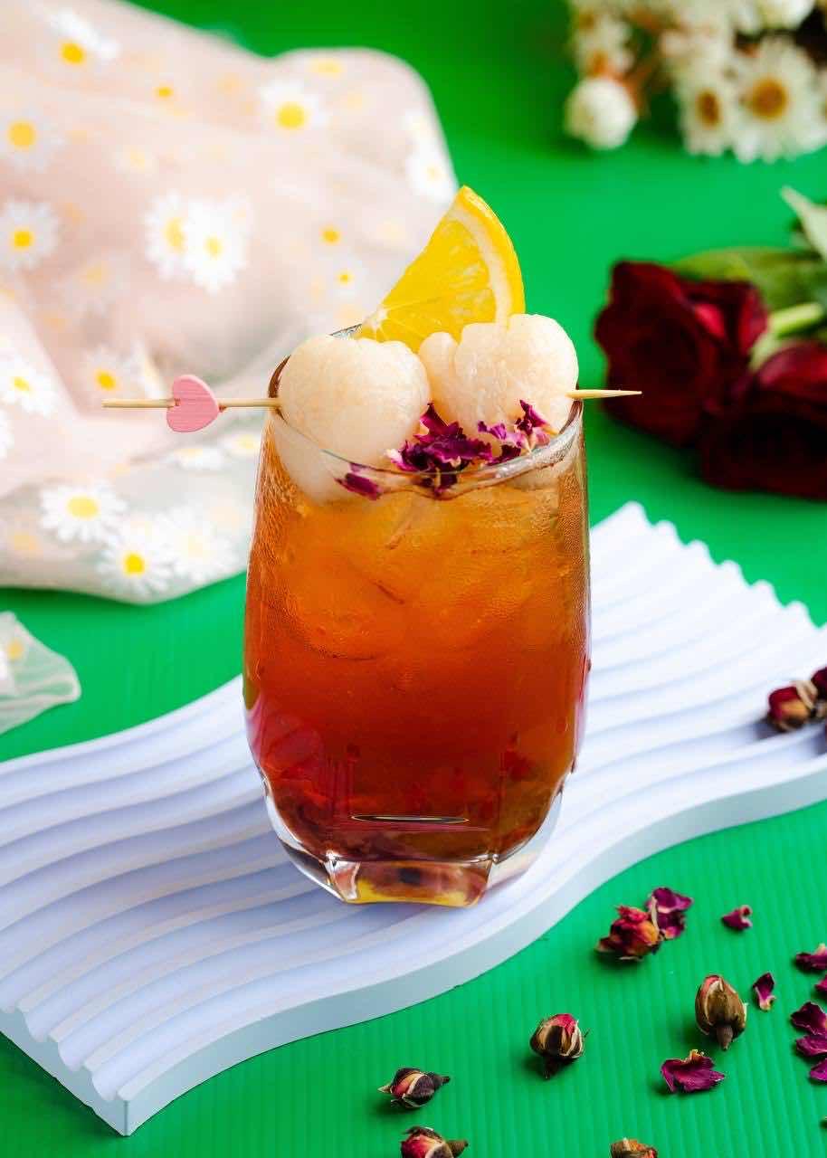 តែកុលាបគូលែន