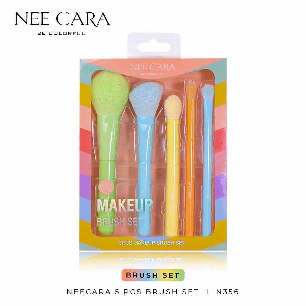 Nee Cara 5pcs