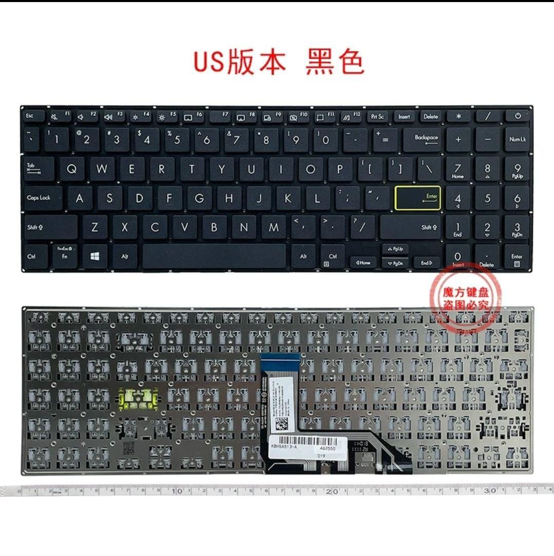Keyboard Asus S15 X513 M5600IA V5050E/EA Q15 E510 M513