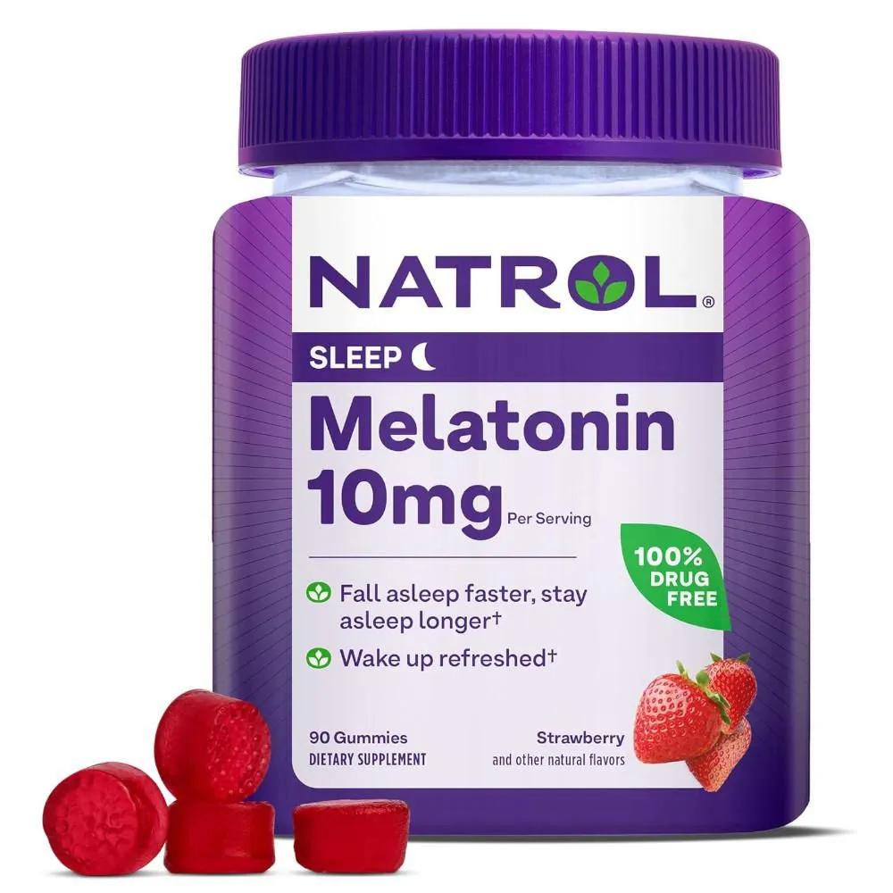 MELATONIN 10MG