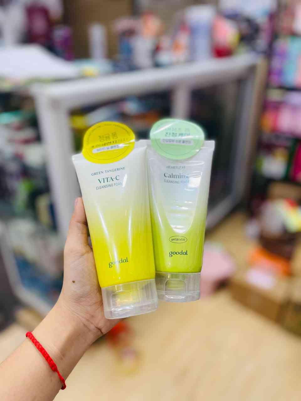 ហ្វូម goodal