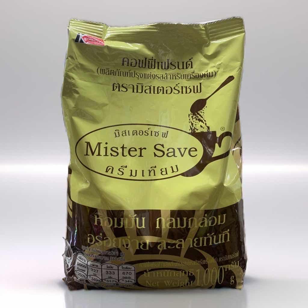 Mister- Save Creamy- No cholesterol