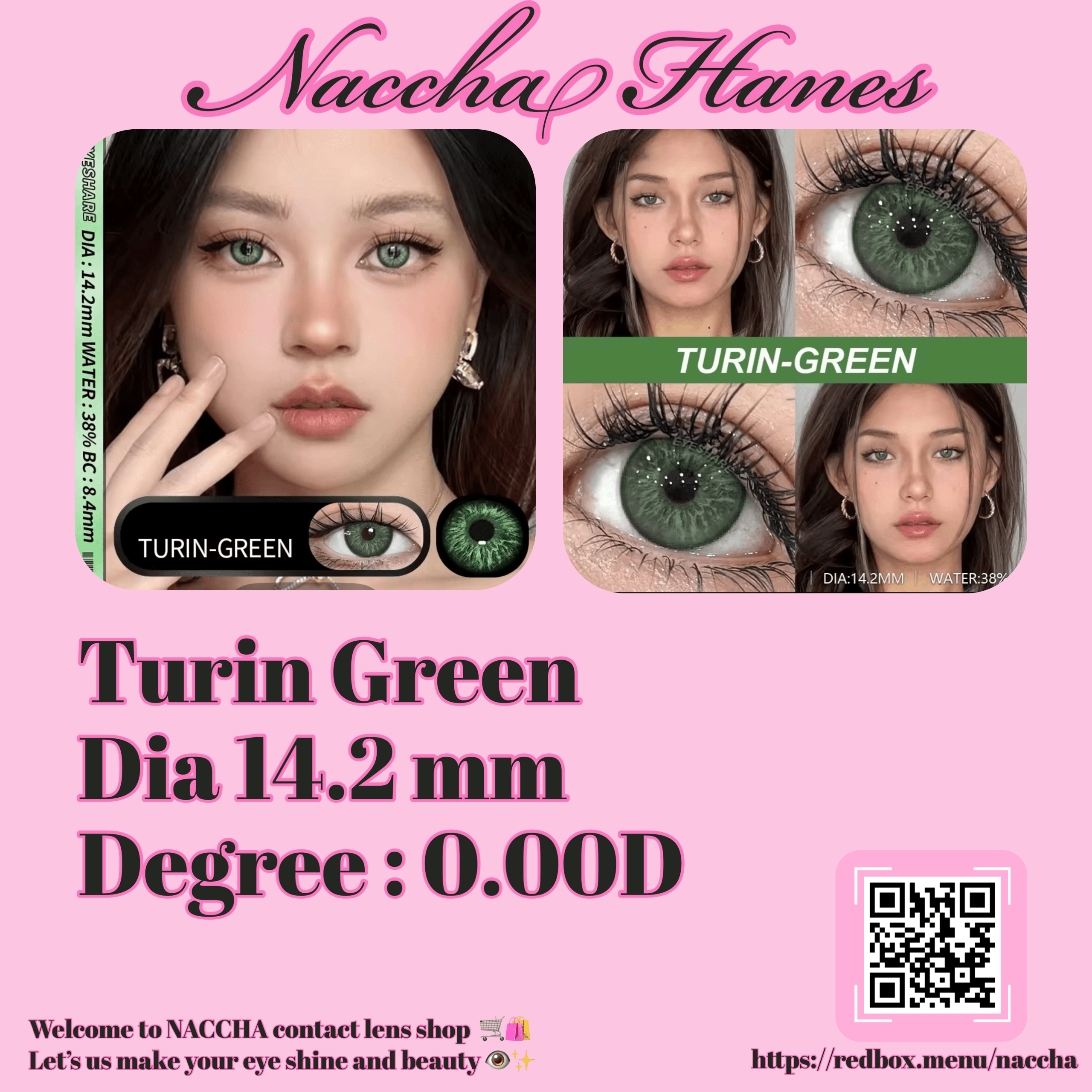 Turin Green 