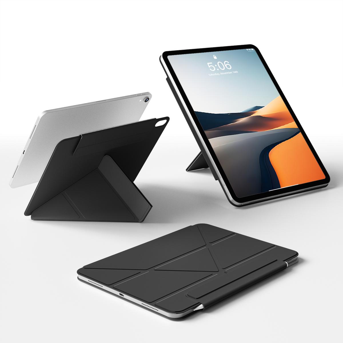 Smart Folio Y-Fold Stand iPad Case
