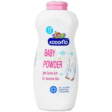 KODOMO BABY POWDRE PINK 350g