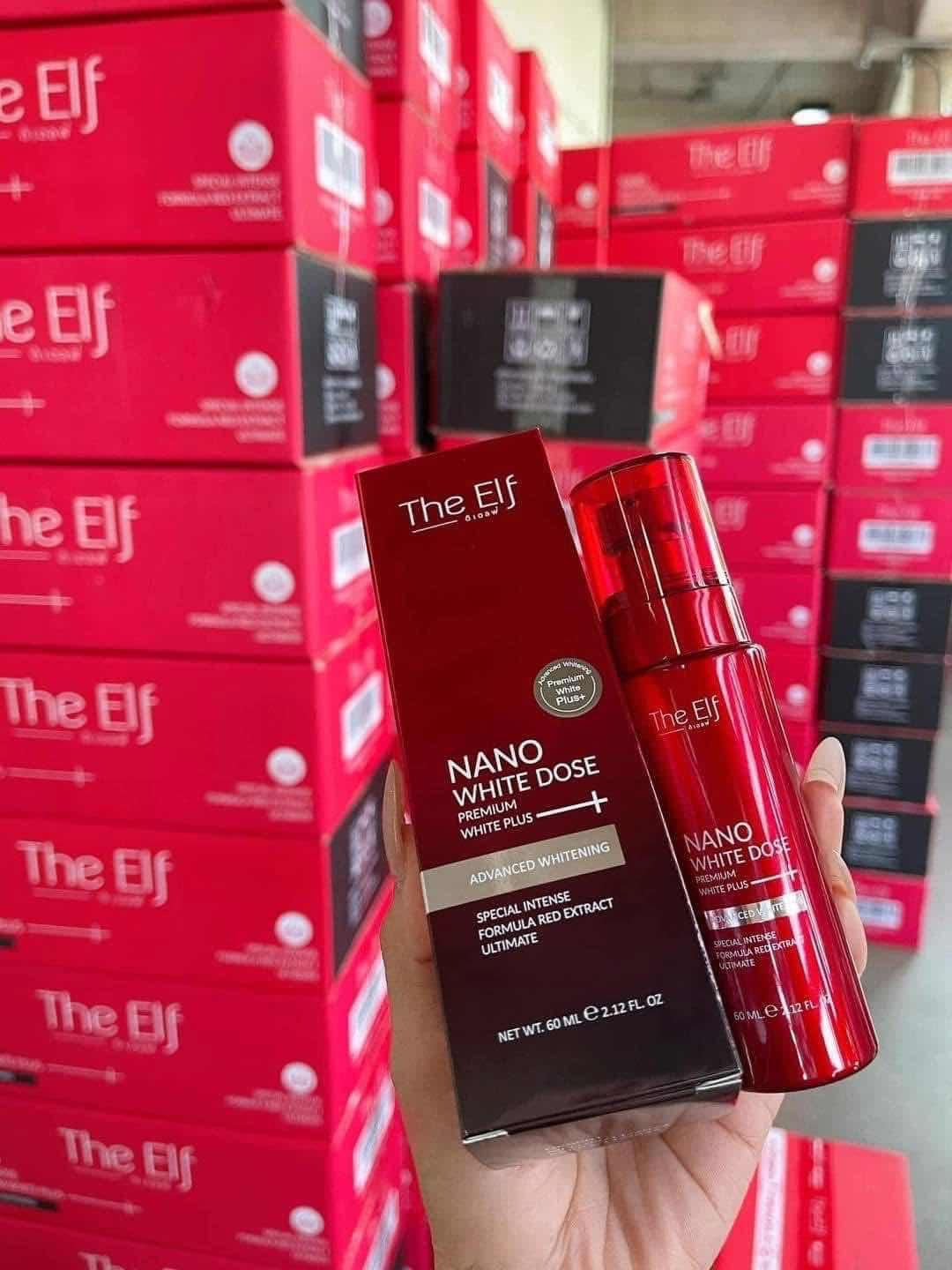 Nano serum