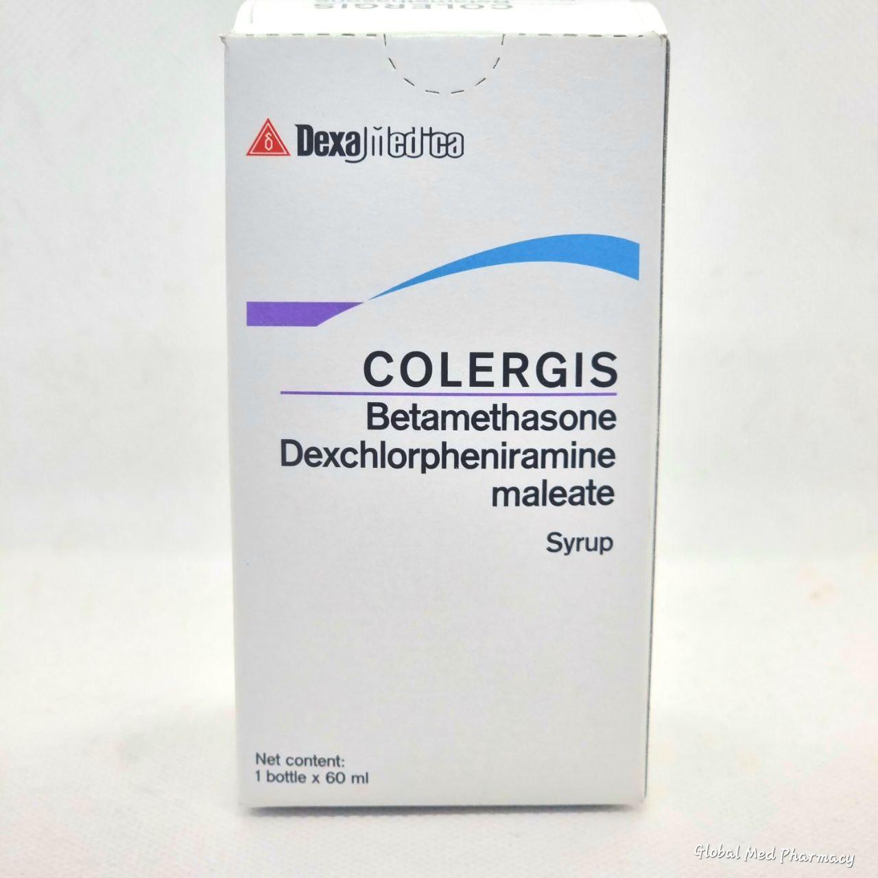 COLERGIS SP 60ML 