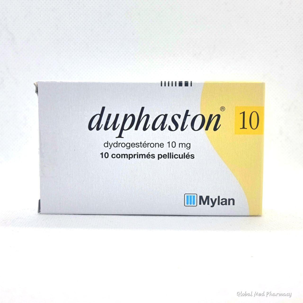 DUPHASTON 10MG B/10cp 09/2026