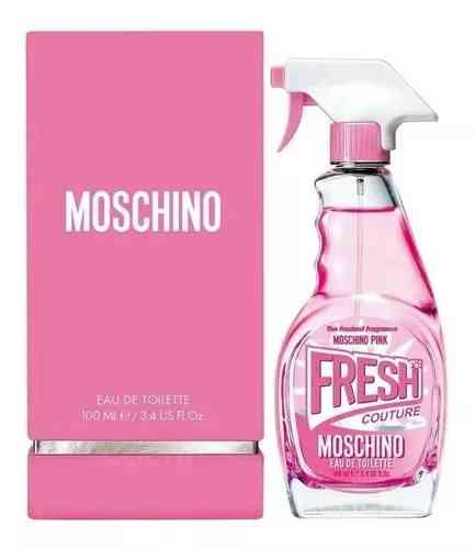 MOSCHINO FRESH EAU DE TOILETTE- 100ML