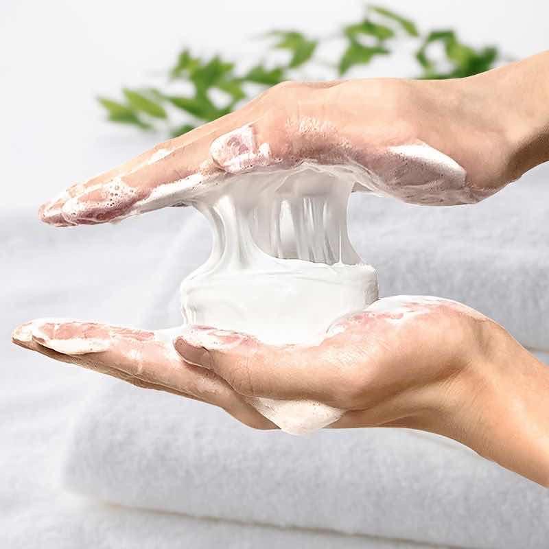 Goat soap milk 