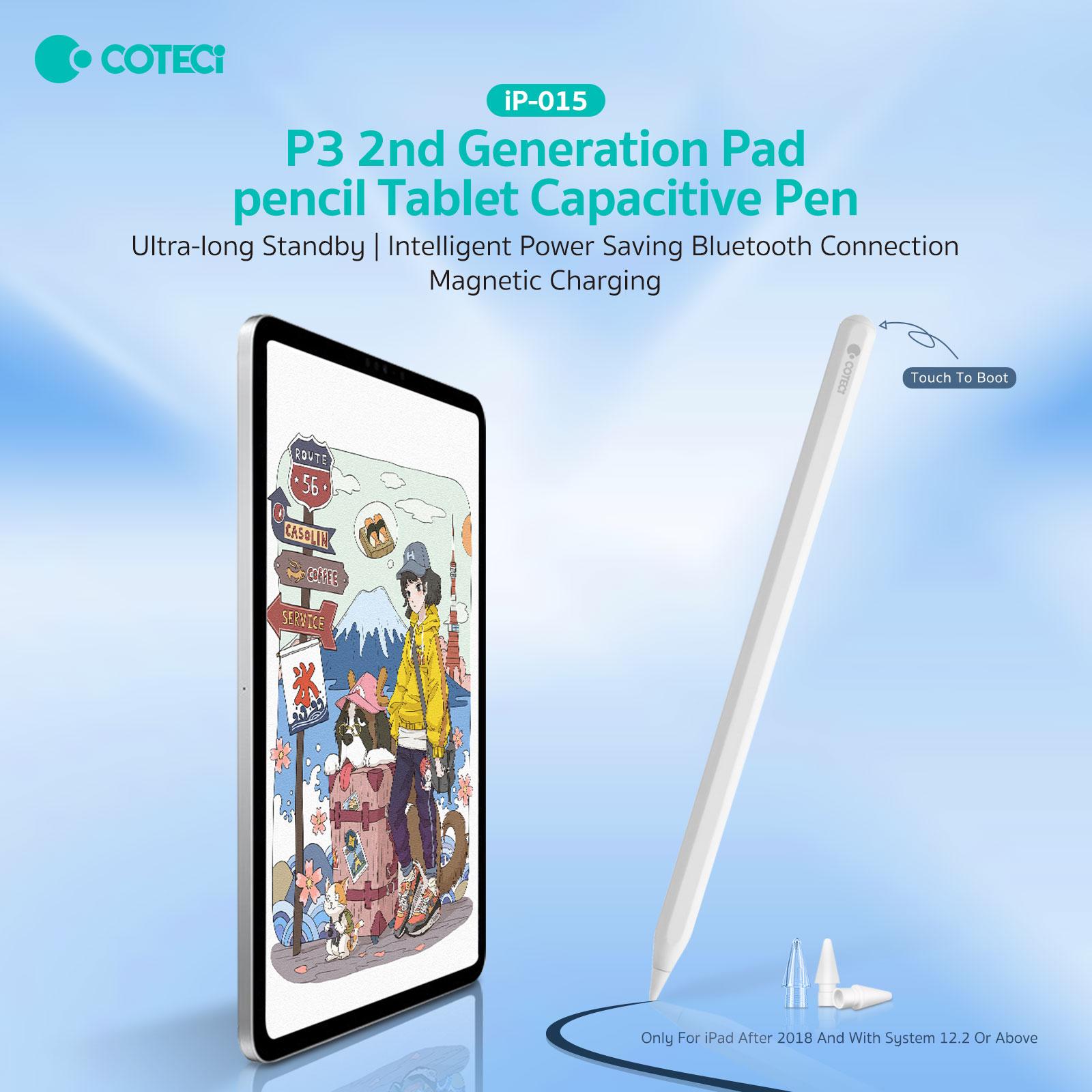 COTECI P3 iPad Active Capacitive Pen