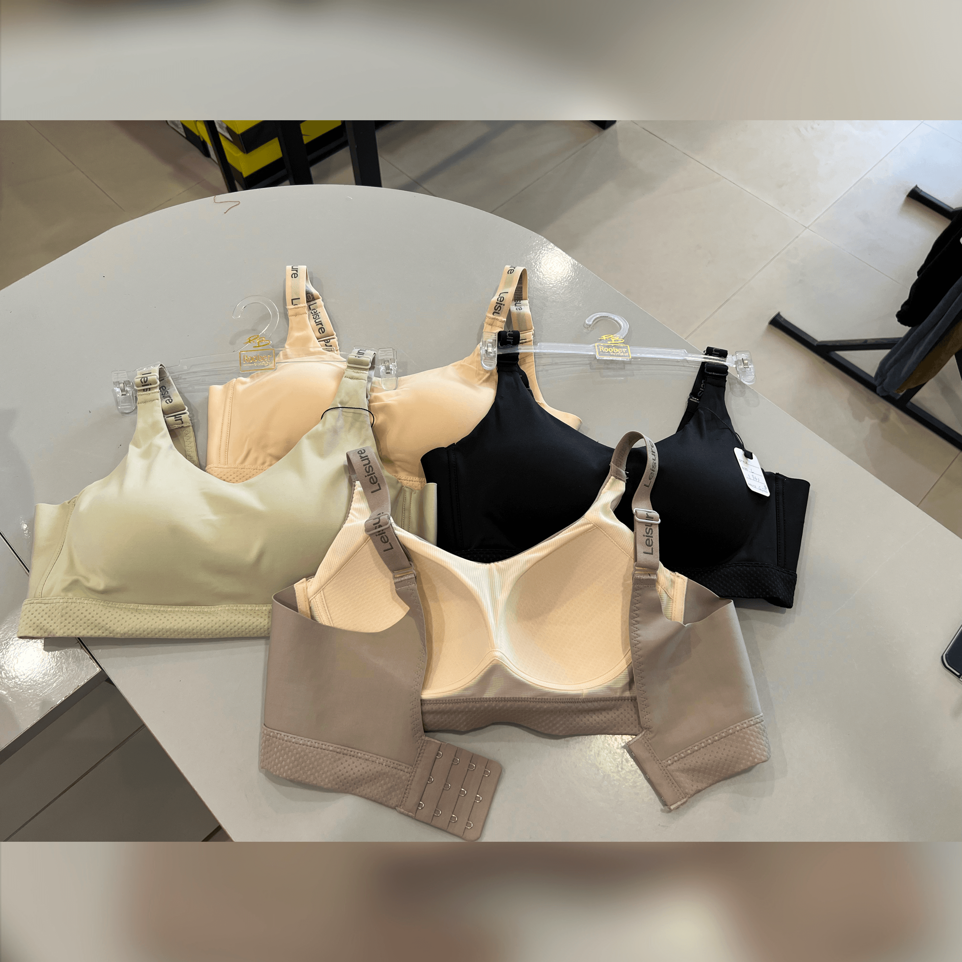 អាវទ្រនាប់ comfortbra  (0358)