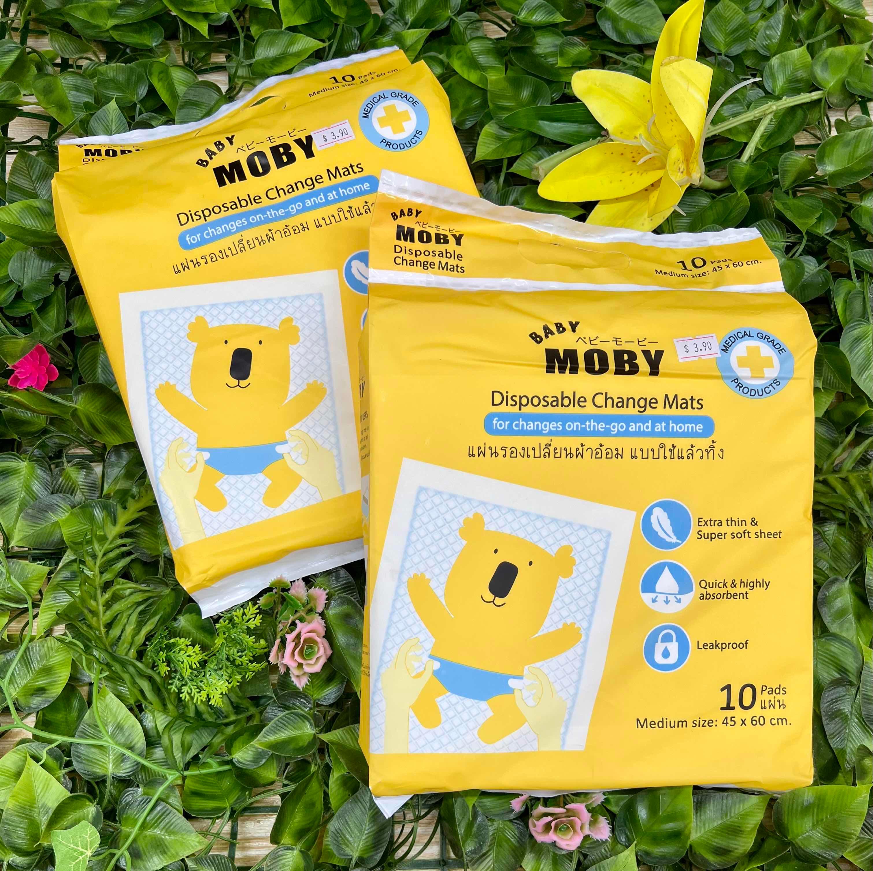 កំរាលbaby Moby
