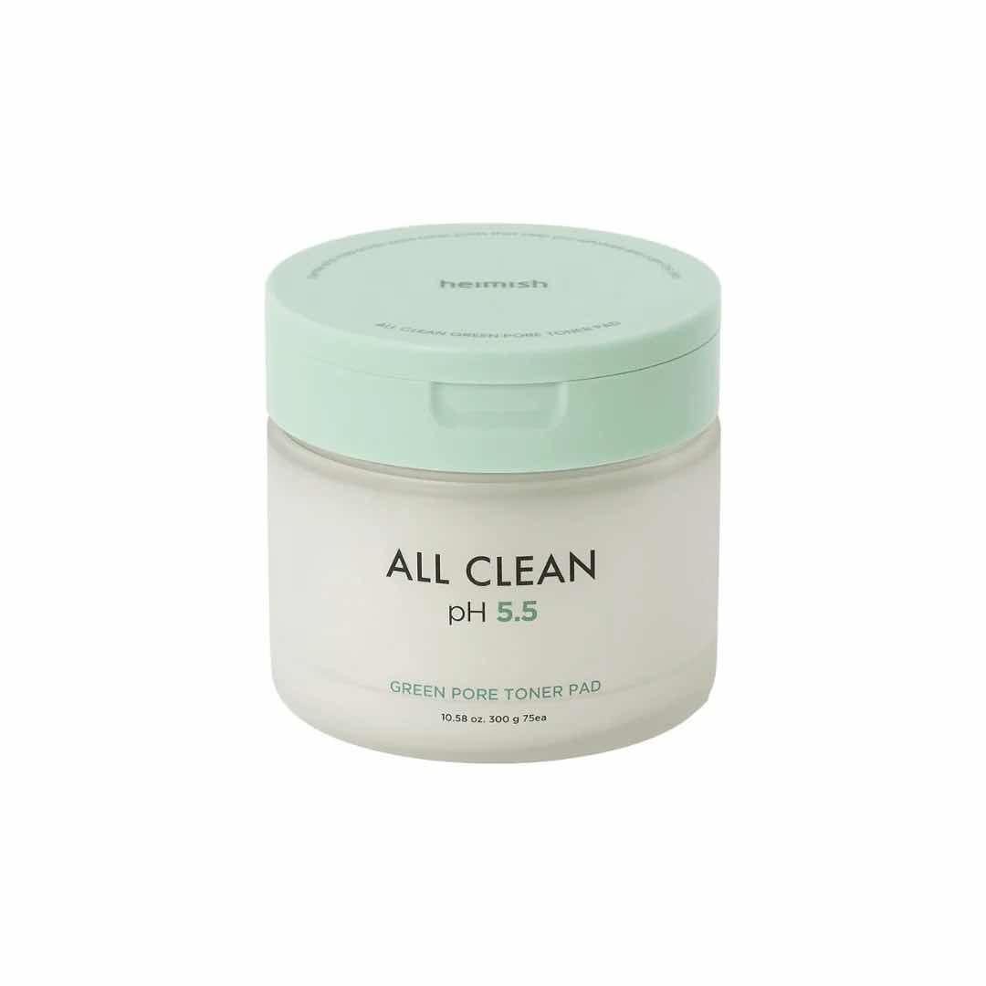 Heimish All Clean Green Pore Toner Pad