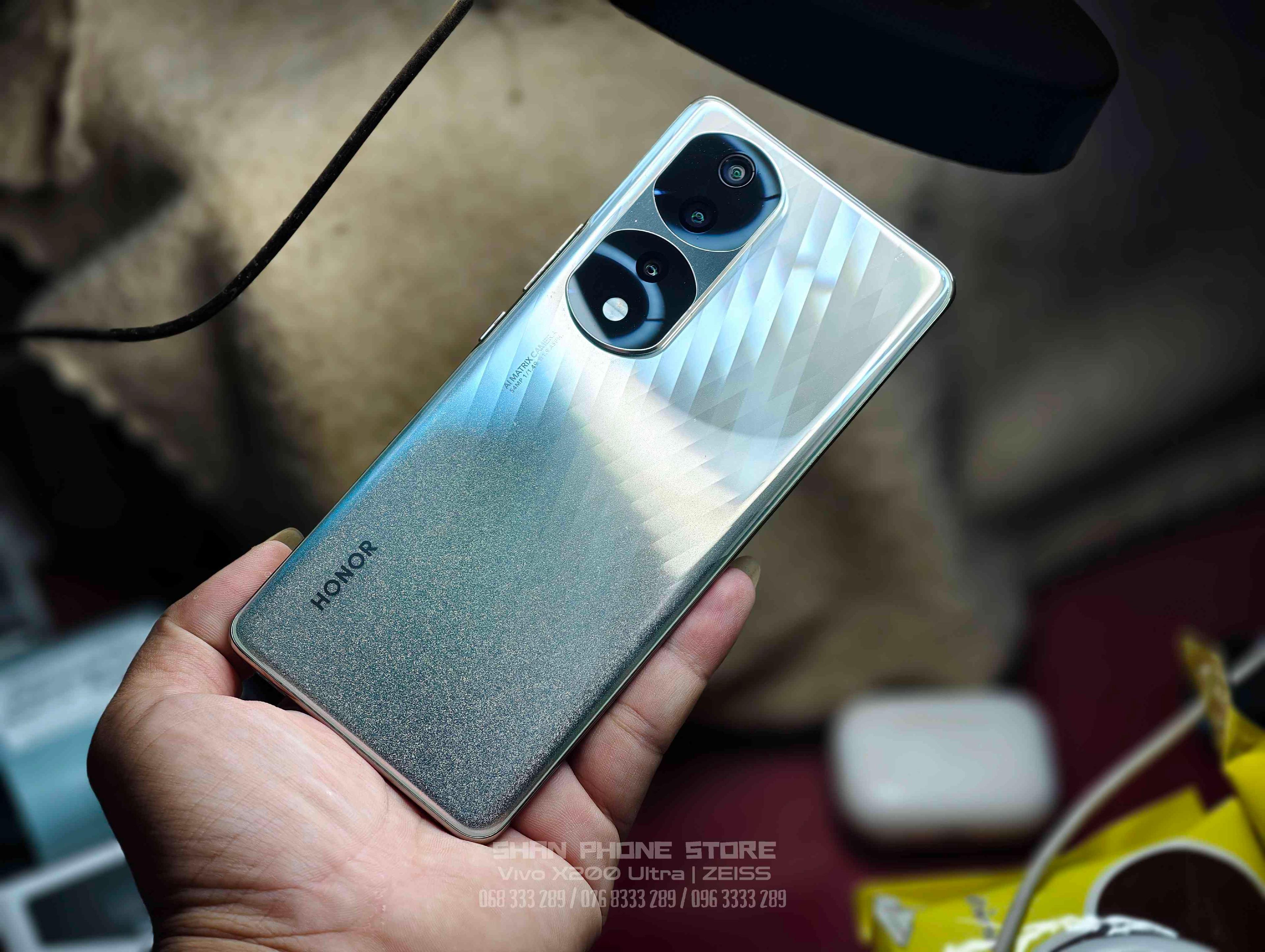 Honor 70 Pro