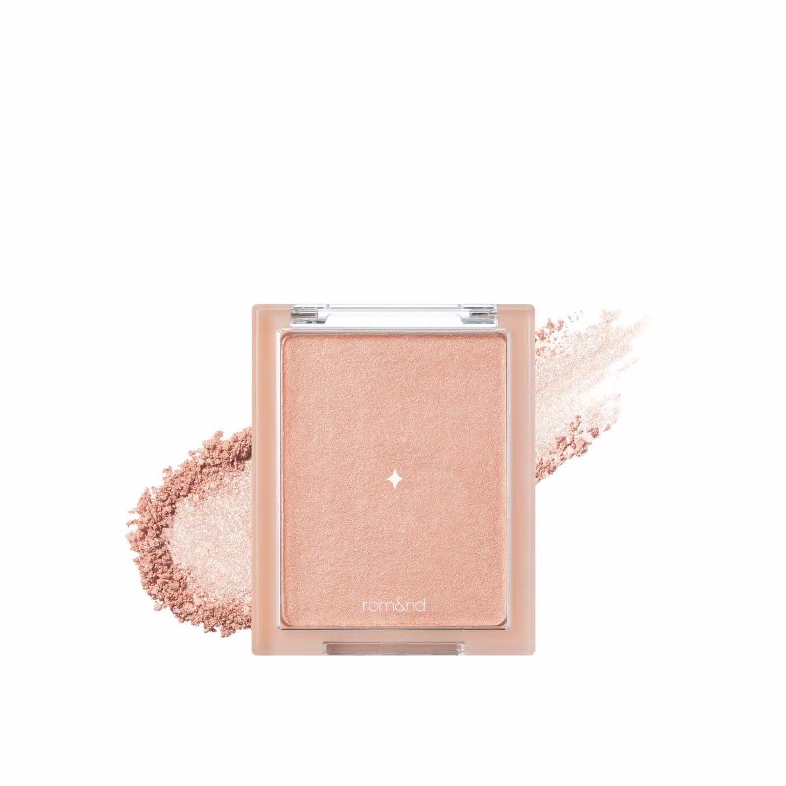 Rom&nd SEE-THROUGH VEILLIGHTER 01 Sun Kissed Veil