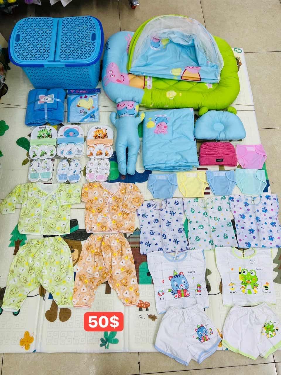 ឈុតត្រៀមសំរាល50$