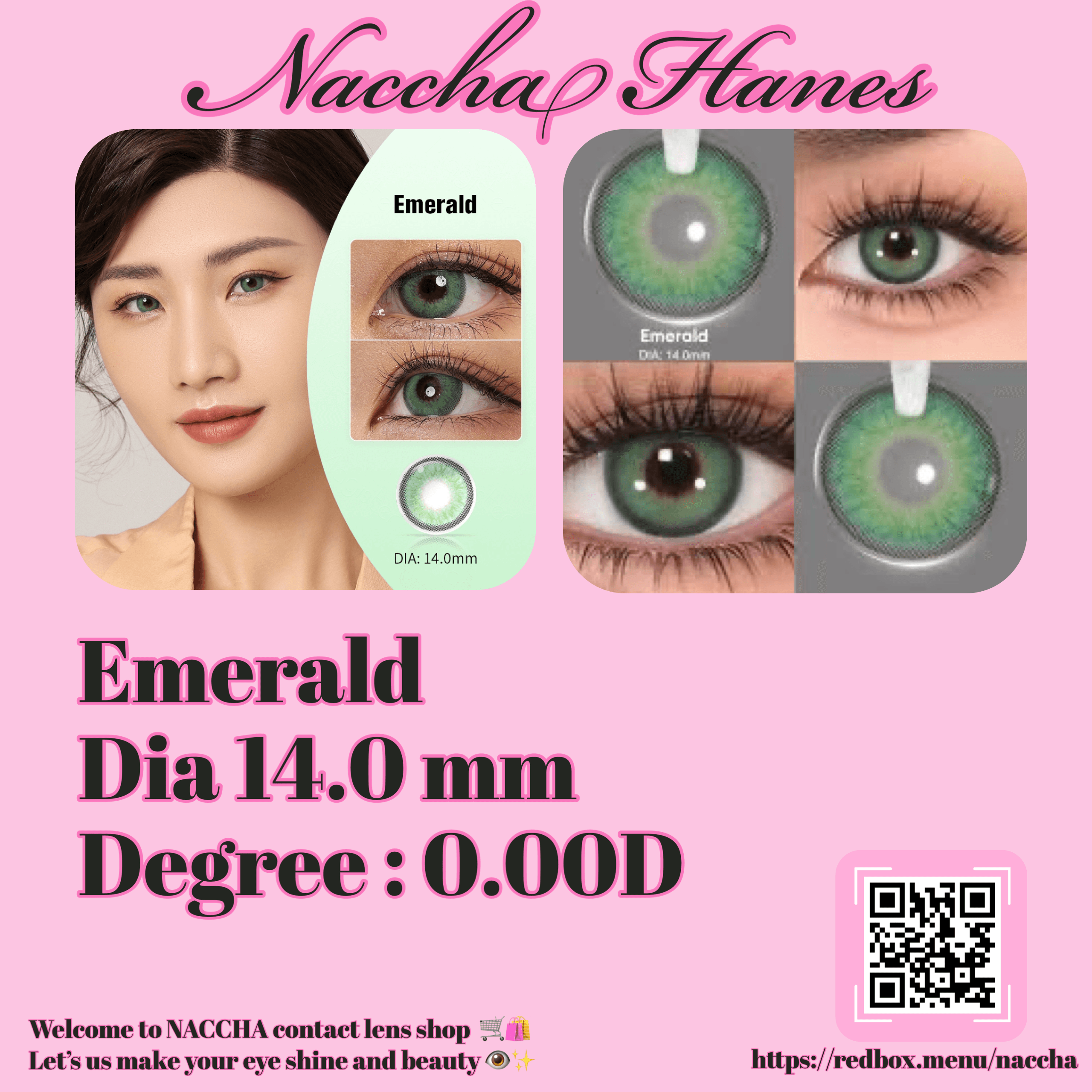 Mystery/ Emerald