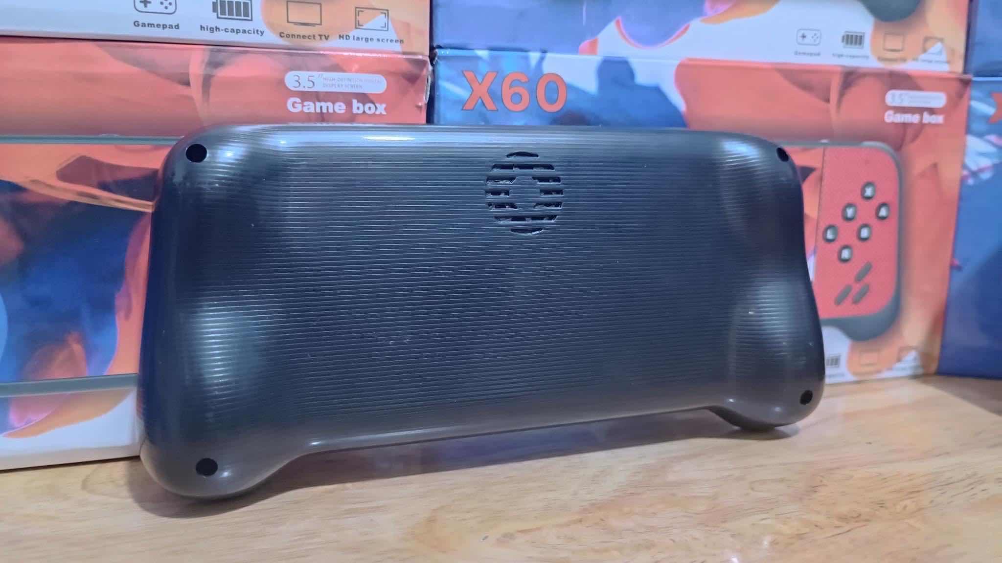 🔥តេឡេហ្គេម X60 មានGame ល្អច្រើន