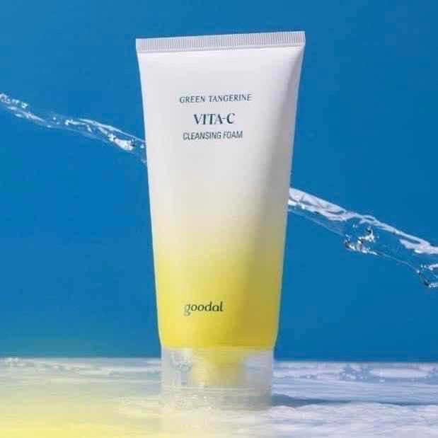 Goodal Foam Vit C